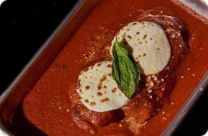 Chicken Parm
