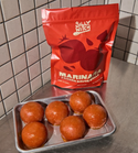 Marinara Frozen Sauce Balls