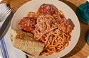 Marinara Frozen Sauce Balls