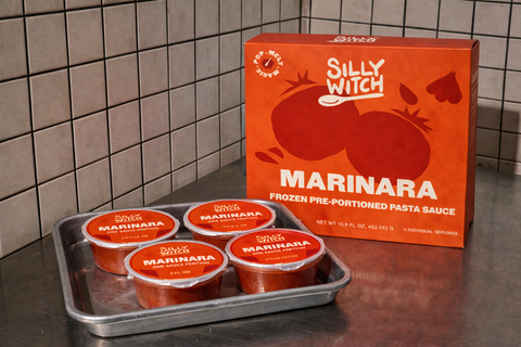 Marinara Frozen Pasta Sauce