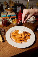 Spicy Vodka Frozen Pre-Portioned  Pasta Sauce