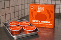 Spicy Vodka Frozen Pre-Portioned  Pasta Sauce