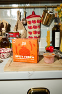 Spicy Vodka Frozen Pre-Portioned  Pasta Sauce
