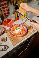 Spicy Vodka Frozen Pre-Portioned  Pasta Sauce