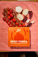 Spicy Vodka Frozen Pre-Portioned  Pasta Sauce